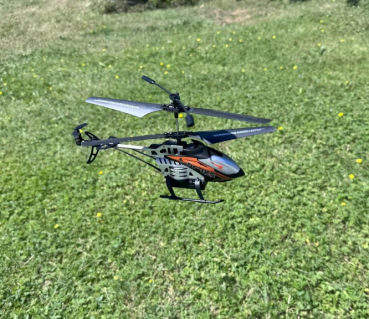 9630 DF-180 Helikopter - RTF