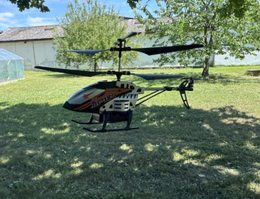 9630 DF-180 Helikopter - RTF
