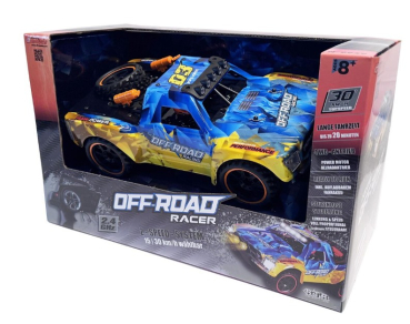 9949 OFF-ROAD-Racer 1:18 RTR - 4WD