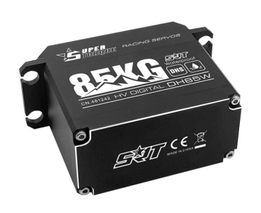 DH85W SRT DH85W Big Scale 85.0kg/0.15sec @8,4V