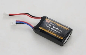 C2259 FMS - Lipo Akku 2S 7,4V 900mAh