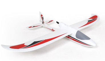 DPFMS051P-RED FMS Easy Trainer V2 PNP - 128 cm