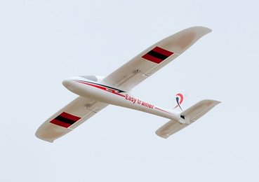 DPFMS051P-RED FMS Easy Trainer V2 PNP - 128 cm