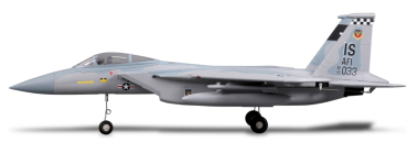 DPFMS093P FMS F15 Eagle V2 jet EDF 64 PNP - 71 cm