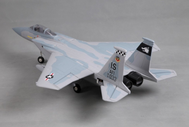 DPFMS093P FMS F15 Eagle V2 jet EDF 64 PNP - 71 cm
