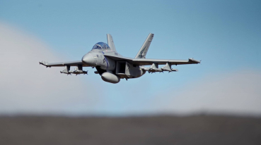 DPFMS100P FMS F-18F EDF 70 PNP grau - 87cm