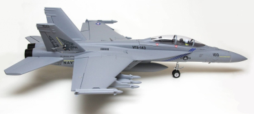 DPFMS100P FMS F-18F EDF 70 PNP grau - 87cm