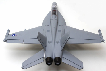 DPFMS100P FMS F-18F EDF 70 PNP grau - 87cm