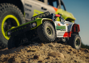 DPFMS10702RS24 FMS Ford Bronco U4 Funhaver 24 1:7 - RTR 2.4GHz