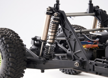 DPFMS10702RS24 FMS Ford Bronco U4 Funhaver 24 1:7 - RTR 2.4GHz
