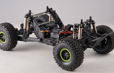 DPFMS10702RS24 FMS Ford Bronco U4 Funhaver 24 1:7 - RTR 2.4GHz