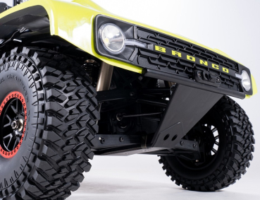 DPFMS10702RS24 FMS Ford Bronco U4 Funhaver 24 1:7 - RTR 2.4GHz