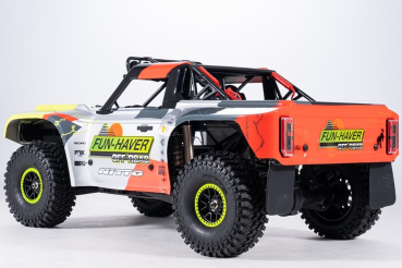 DPFMS10702RS24 FMS Ford Bronco U4 Funhaver 24 1:7 - RTR 2.4GHz