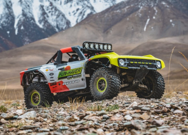 DPFMS10702RS24 FMS Ford Bronco U4 Funhaver 24 1:7 - RTR 2.4GHz