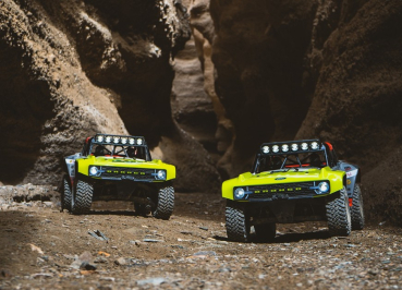 DPFMS10702RS24 FMS Ford Bronco U4 Funhaver 24 1:7 - RTR 2.4GHz