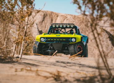 DPFMS10702RS24 FMS Ford Bronco U4 Funhaver 24 1:7 - RTR 2.4GHz