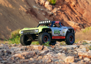DPFMS10702RS25 FMS Ford Bronco U4 Funhaver 24 1:7 - RTR 2.4GHz