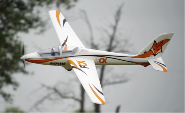 DPFMS107P FMS FOX Elektrosegler PNP - 300 cm