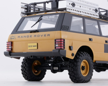 DPFMS11044RSYL-SP FMS Land Rover Range Rover FCX10 1:10