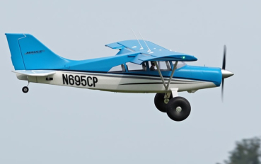 DPFMS114RF FMS Maule RTF - 150 cm - inkl.Schwimmer