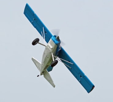 DPFMS114RF FMS Maule RTF - 150 cm - inkl.Schwimmer