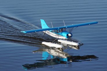 DPFMS114RF FMS Maule RTF - 150 cm - inkl.Schwimmer
