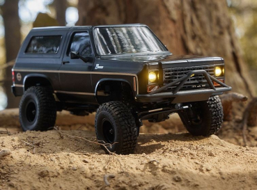 DPFMS12403PROBK FMS FCX24 Chevrolet K5 Blazer PRO 1:24 schwarz - RTR 2.4 GHz
