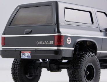 DPFMS12403PROBK FMS FCX24 Chevrolet K5 Blazer PRO 1:24 schwarz - RTR 2.4 GHz