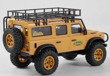 DPFMS12482RTRYL FMS FCX24M CamelTrophy Defender-110
