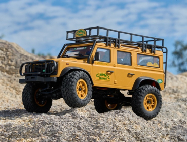 DPFMS12482RTRYL FMS FCX24M CamelTrophy Defender-110