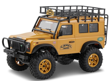 DPFMS12491RTRYL FMS FCX24M Land Rover Defender 90 1:24