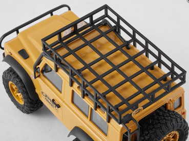 DPFMS12491RTRYL FMS FCX24M Land Rover Defender 90 1:24
