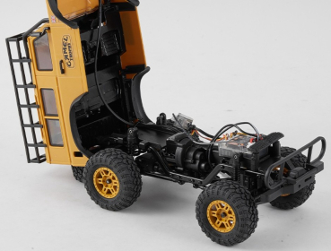 DPFMS12491RTRYL FMS FCX24M Land Rover Defender 90 1:24