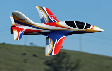 DPFMS127P FMS Avanti V3 Jet EDF 70 PNP - 90 cm