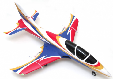 DPFMS127P FMS Avanti V3 Jet EDF 70 PNP - 90 cm