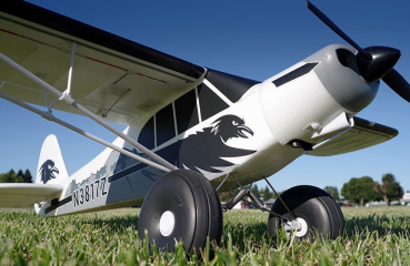 DPFMS154P FMS Piper PA-18 Super Cub V2 PNP - 170 cm