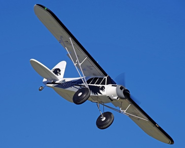 DPFMS154P FMS Piper PA-18 Super Cub V2 PNP - 170 cm
