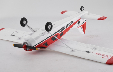 DPFMS155RRD FMS Beaver RTF rot - 80cm