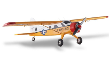 FMS155RYL FMS Beaver RTF gelb - 80cm