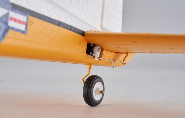 FMS155RYL FMS Beaver RTF gelb - 80cm