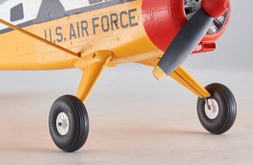 FMS155RYL FMS Beaver RTF gelb - 80cm