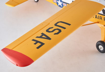 FMS155RYL FMS Beaver RTF gelb - 80cm