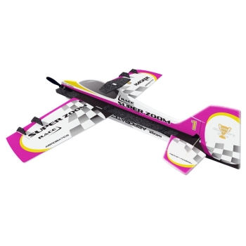 Kastler Modellbau online - HC1700P Hacker Super ZOOM Race ARF - 100 cm