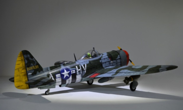 PH217 Phoenix P47 Thunderbolt GP/EP 35-55CC ARF Carbon - 201 cm