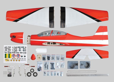 PH229 Phoenix Tucano GP/EP ARF