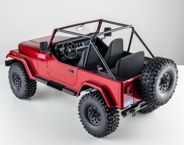 DPROC11033V2 RocHobby Mashigan 1:10 4WD V2 - Crawler RTR 2.4GHz