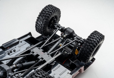 DPROC11033V2 RocHobby Mashigan 1:10 4WD V2 - Crawler RTR 2.4GHz