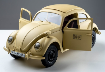DPROC11242RTR RocHobby Kommandeurswagen Type82e - 1:12 Scaler