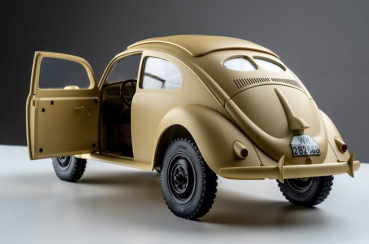 DPROC11242RTR RocHobby Kommandeurswagen Type82e - 1:12 Scaler