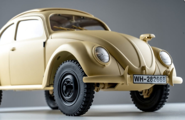 DPROC11242RTR RocHobby Kommandeurswagen Type82e - 1:12 Scaler